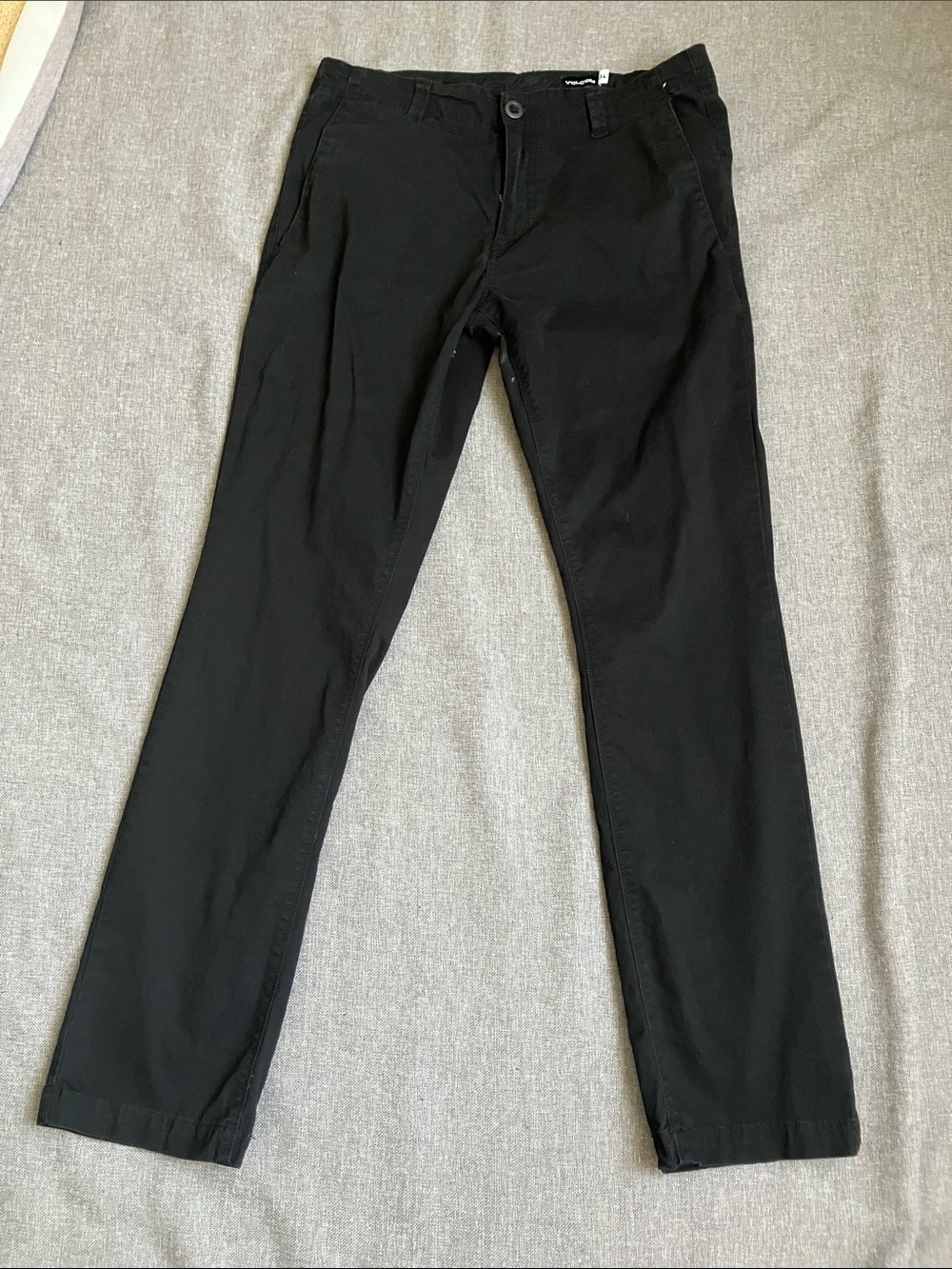 Volcom Pants Men’s Casual Dress Pants Size 34